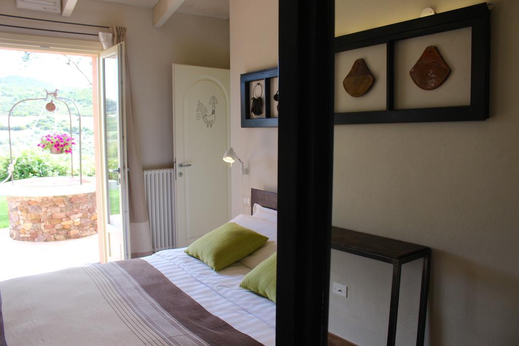 B&B Kapi Country Alghero Oda fotoğraf