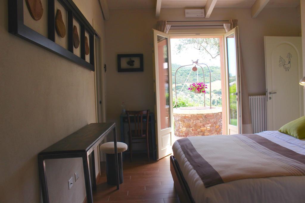 B&B Kapi Country Alghero Oda fotoğraf