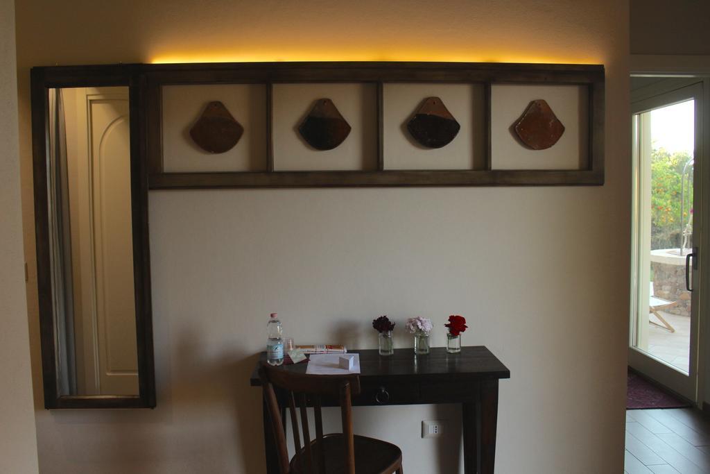 B&B Kapi Country Alghero Oda fotoğraf