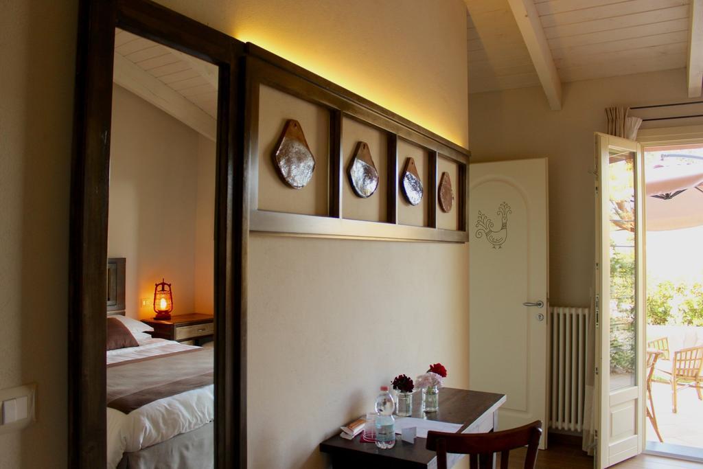 B&B Kapi Country Alghero Oda fotoğraf